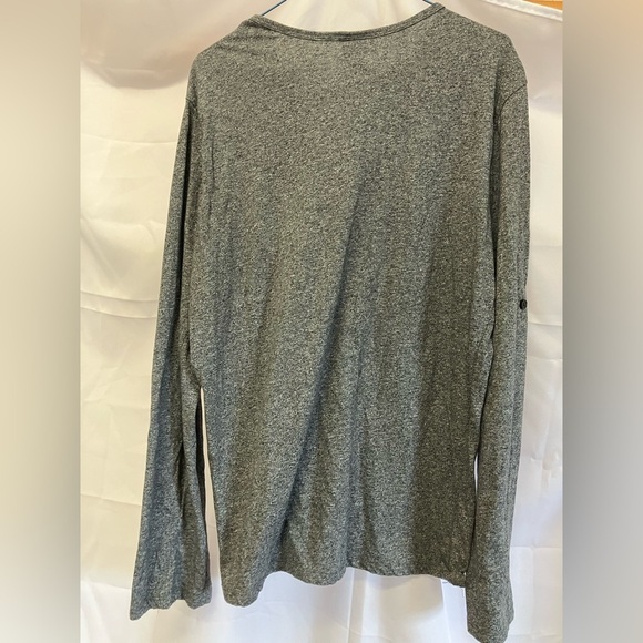 H&M Light Gray Polo Shirt - Picture 5 of 7